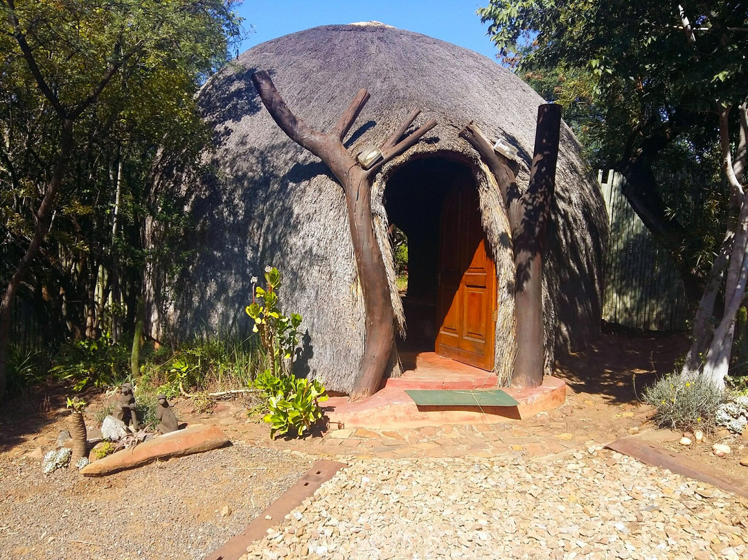 瓦特霍格斯丛林小屋