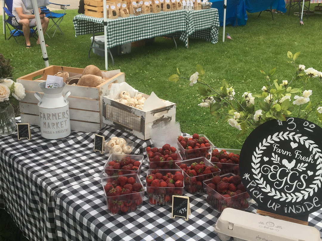 Twin Lakes Farmer's Market-Twin Lakes必去景点