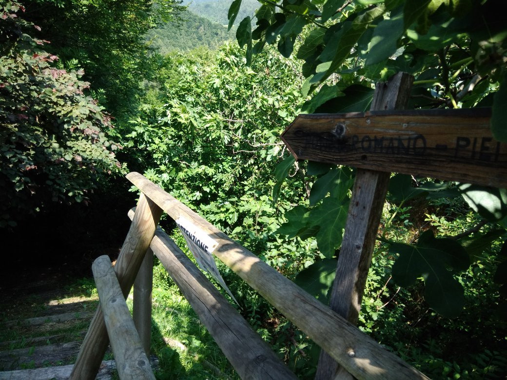 Ponte Romano Lungo la Via Claudia Augusta Altinate景点图片