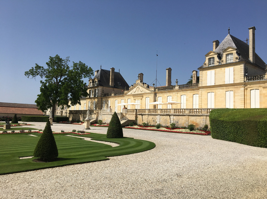 Château Beychevelle-Saint-Julien-Beychevelle必去景点