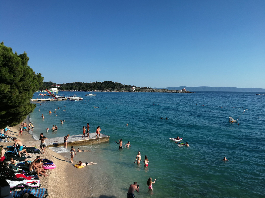玛卡沙酒店住宿-Places Dalmacija by Valamar