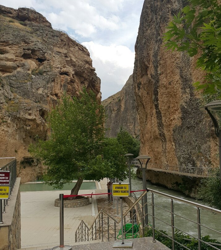 Kudret Swimming Pool-Darende必去景点