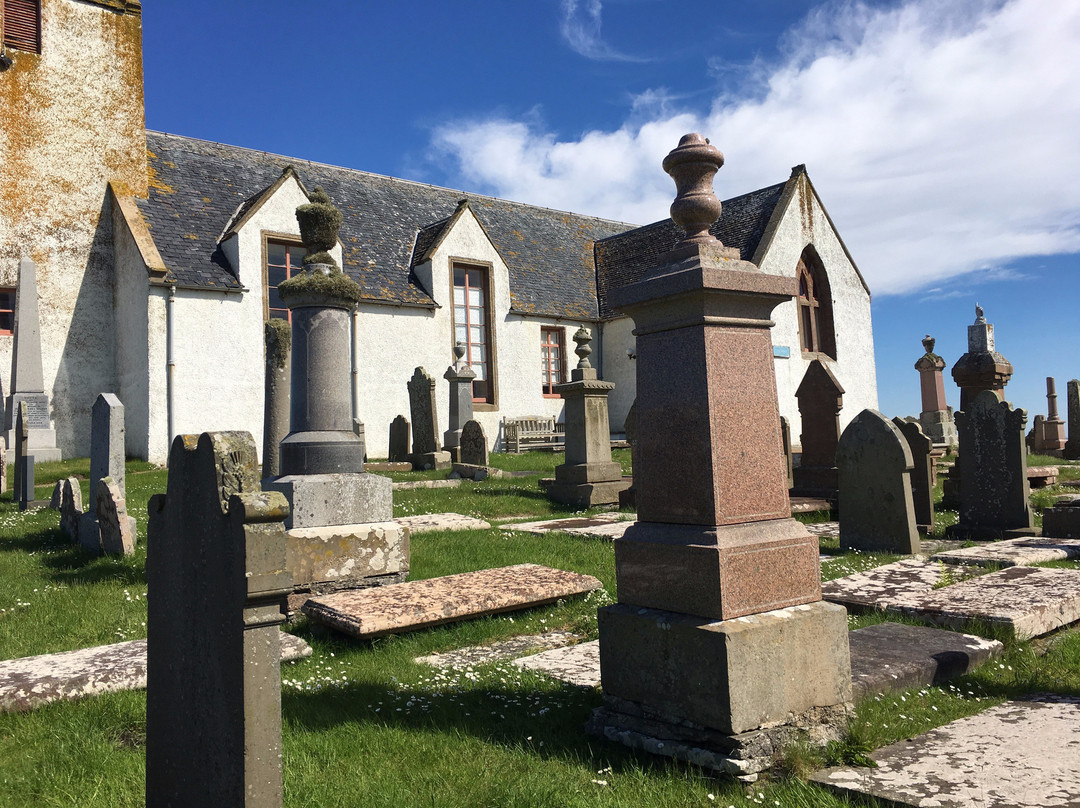 Canisbay Parish Church
