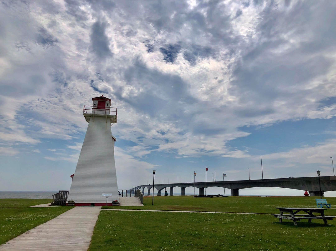 Marine Rail Historical Park-Borden-Carleton必去景点