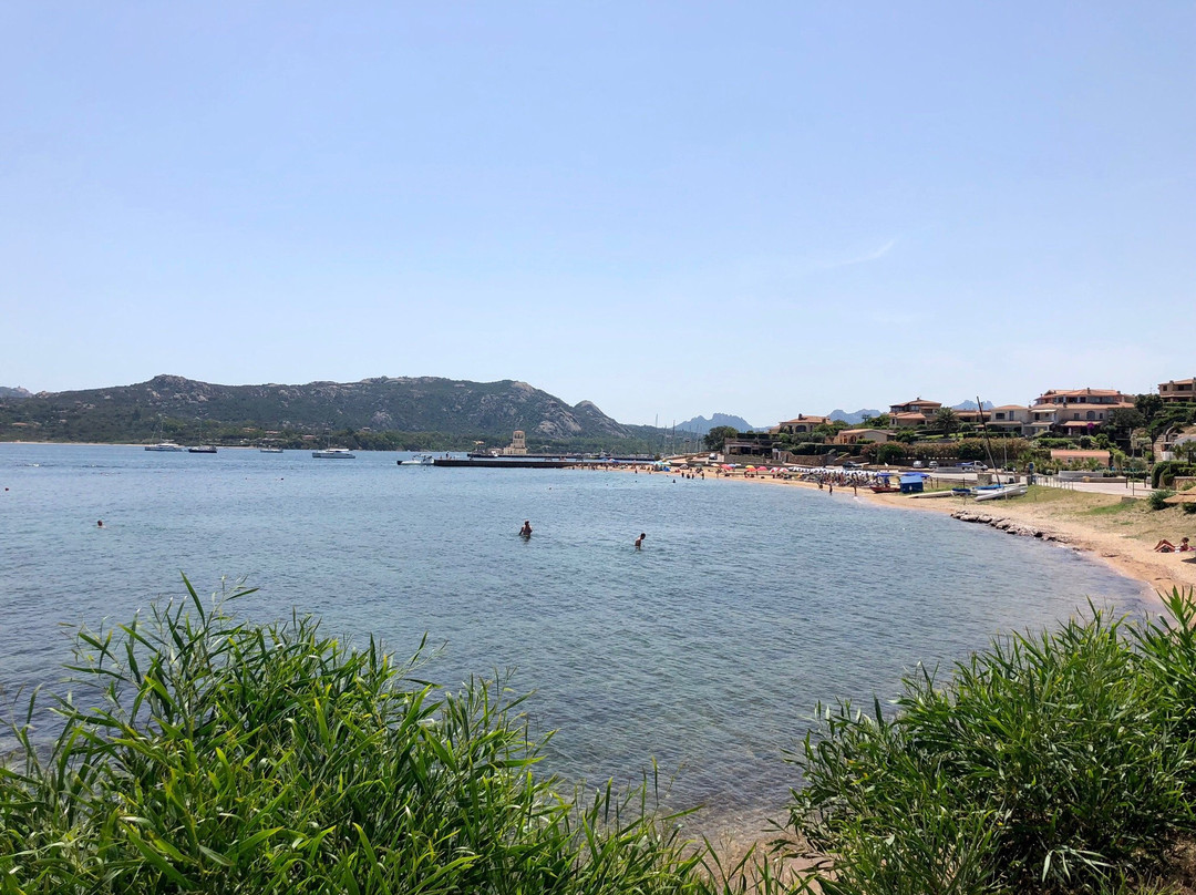 Spiaggia Le Piscine景点图片