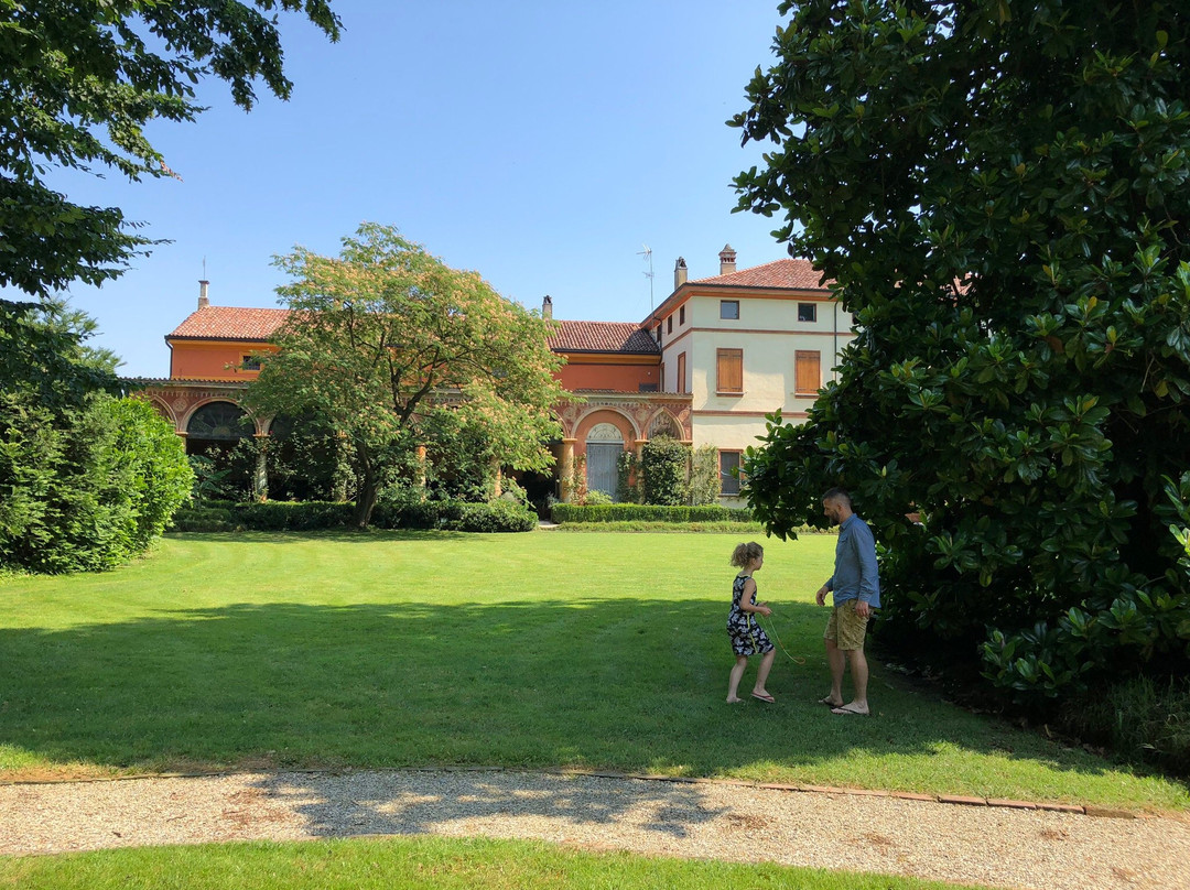 Agriturismo Cascina Farisengo主图