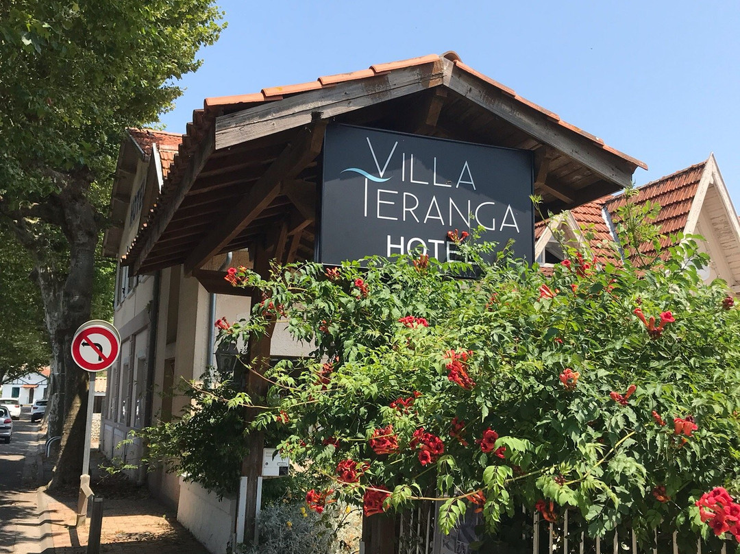 Villa Teranga Hotel主图