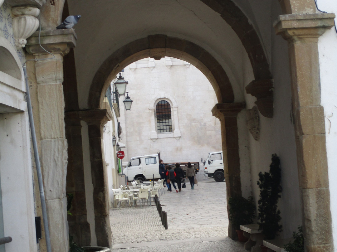 Arco de Cister景点图片