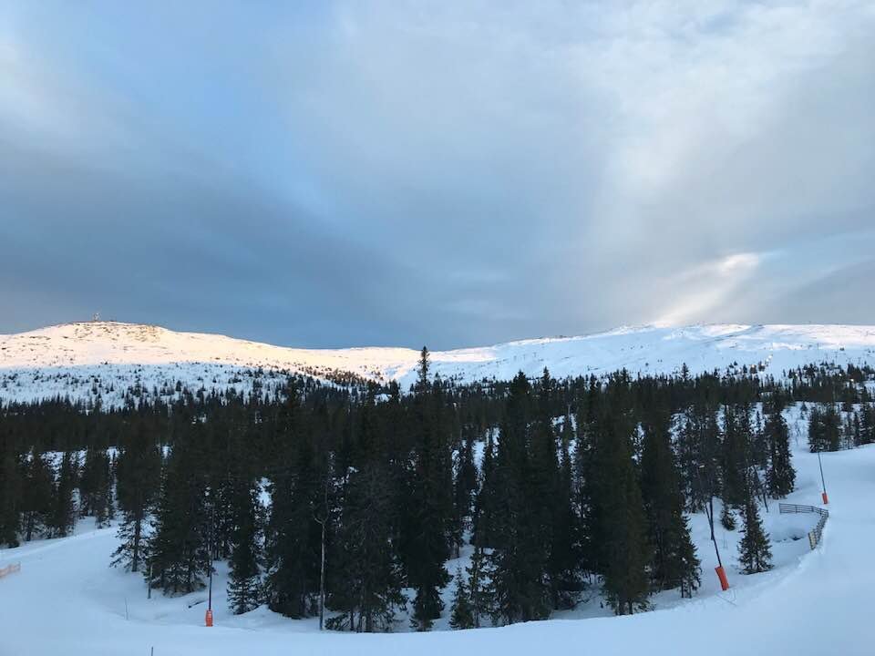 Skistar Lodge Trysil-酒店景观