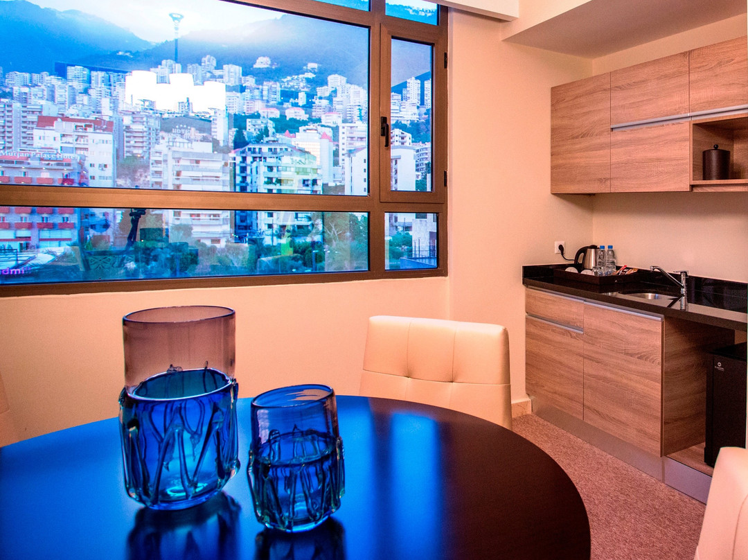 The Rooms Boutique Hotel主图