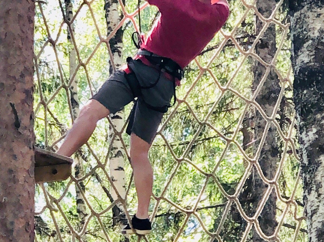 Skelleftea Adventurepark-Skellefteå必去景点