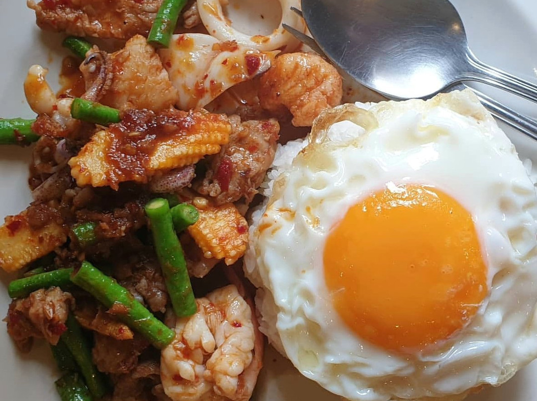 帕栖餐馆和美食-Matoy Cafe