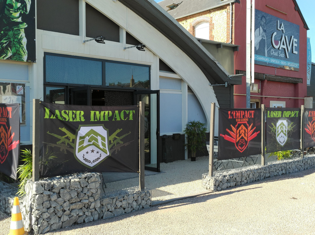 Laser Impact Lisieux-Ville de Lisieux必去景点