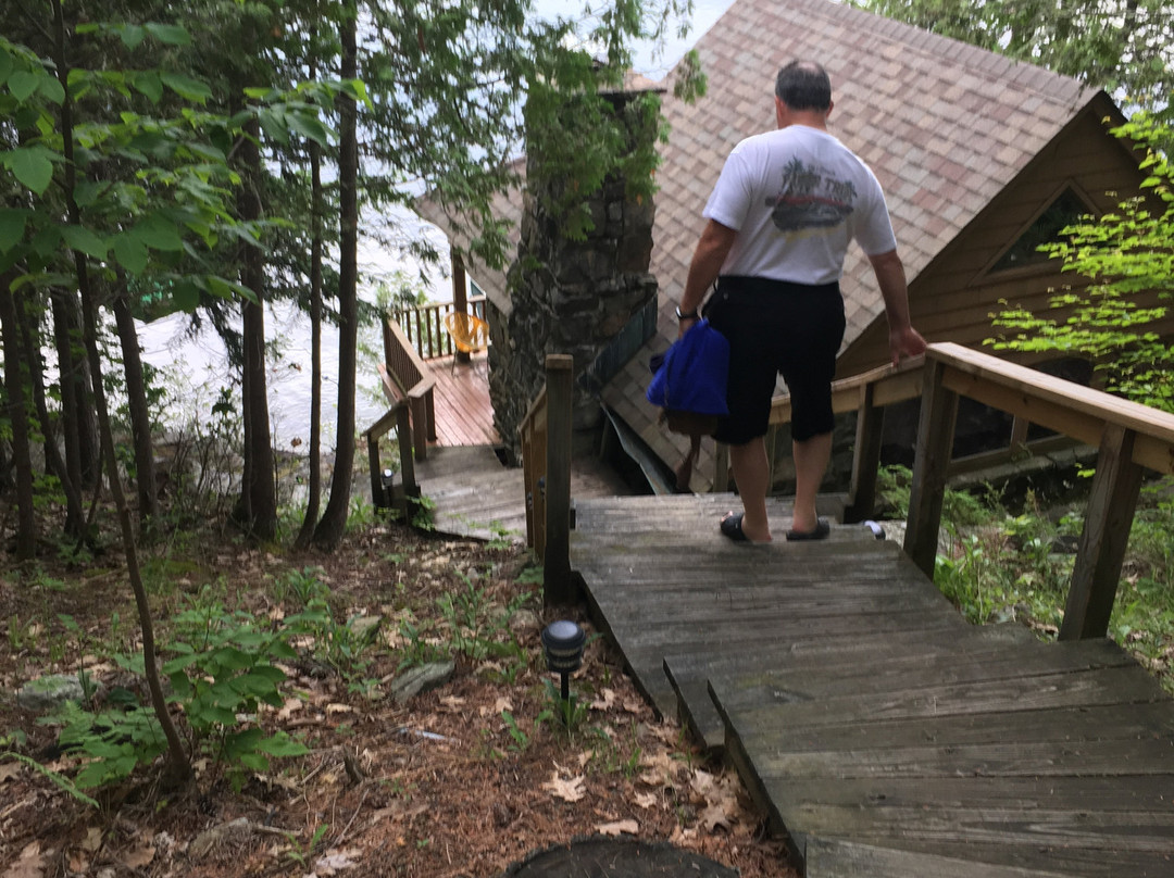 The Lodges At Bolton Landing主图