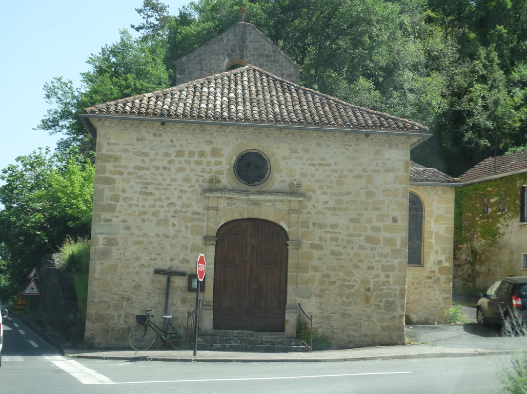 Eglise Saint-Vincent景点图片