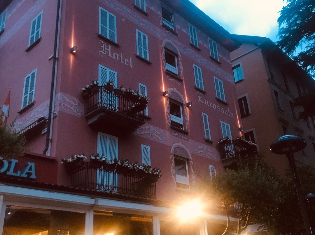 Hotel Domodossola主图