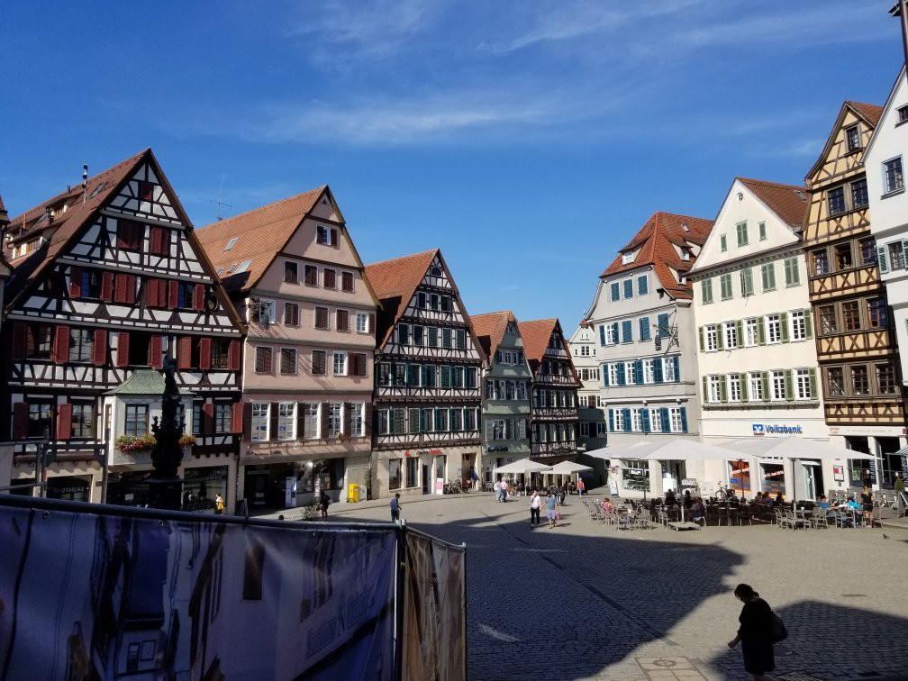 Market Square (Marktplatz)景点图片