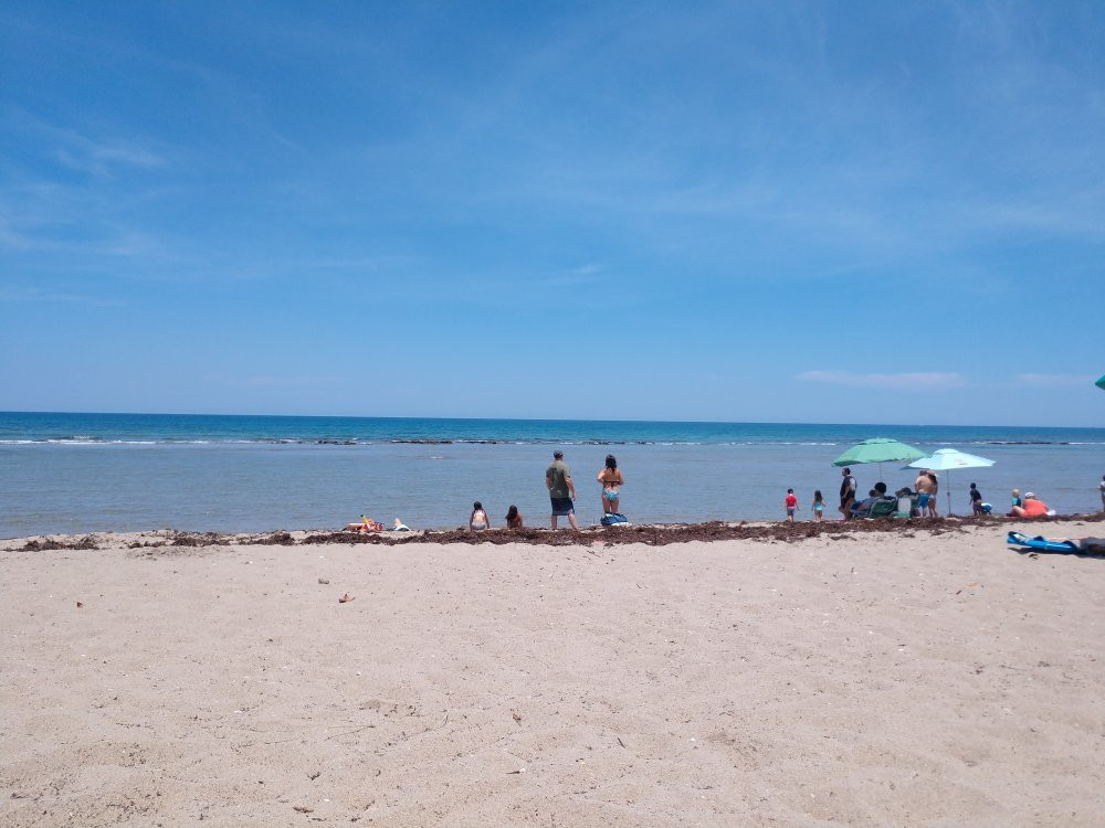 Bathtub Reef Beach景点图片