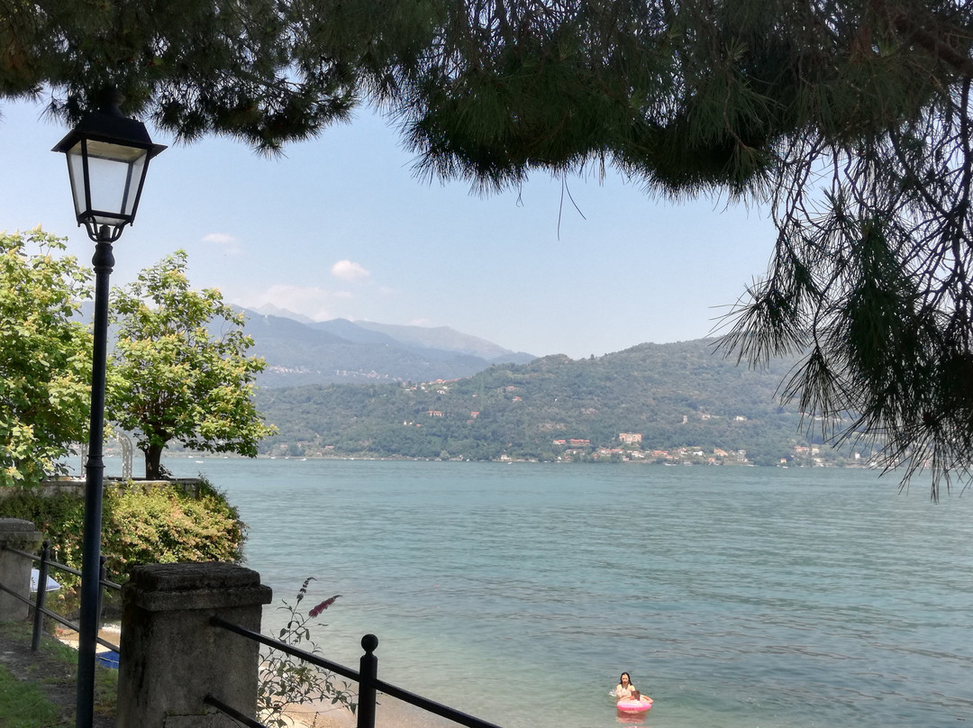 Lungolago di Baveno-巴韦诺必去景点
