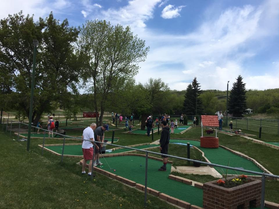 Squirrely Putt & Play-穆斯乔必去景点