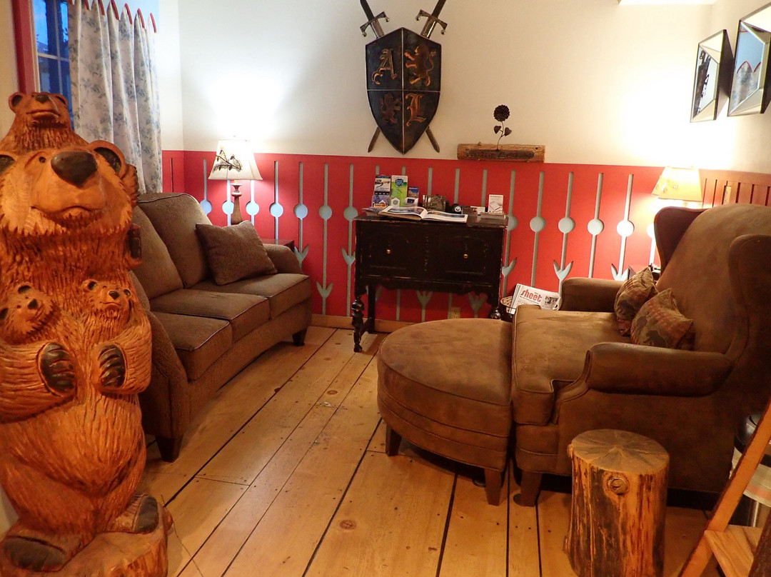 阿尔彭霍夫旅馆主图