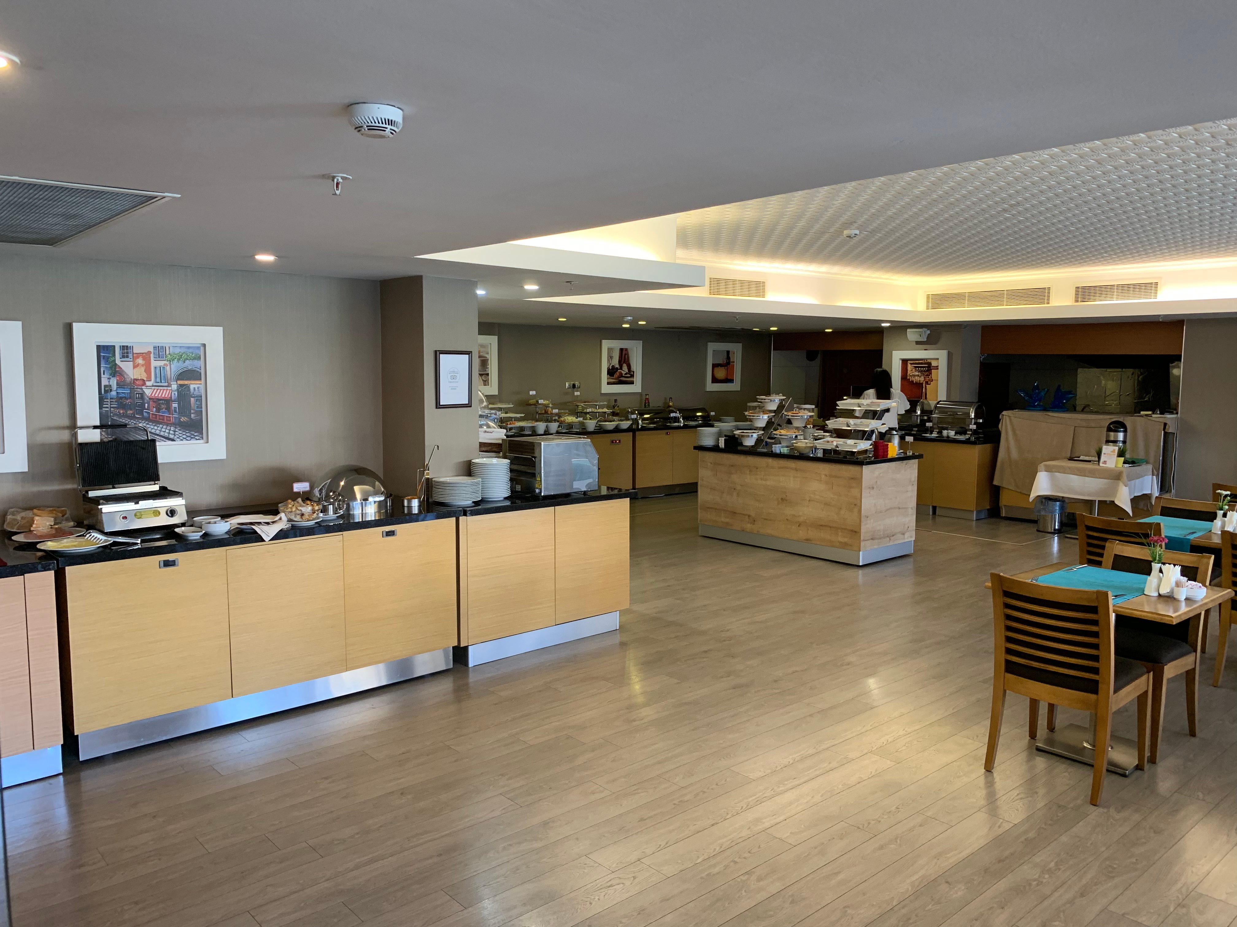 Efeler Hotel-餐饮