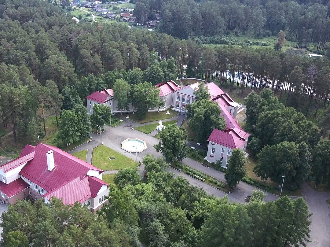 Health Resort Bely Kamen