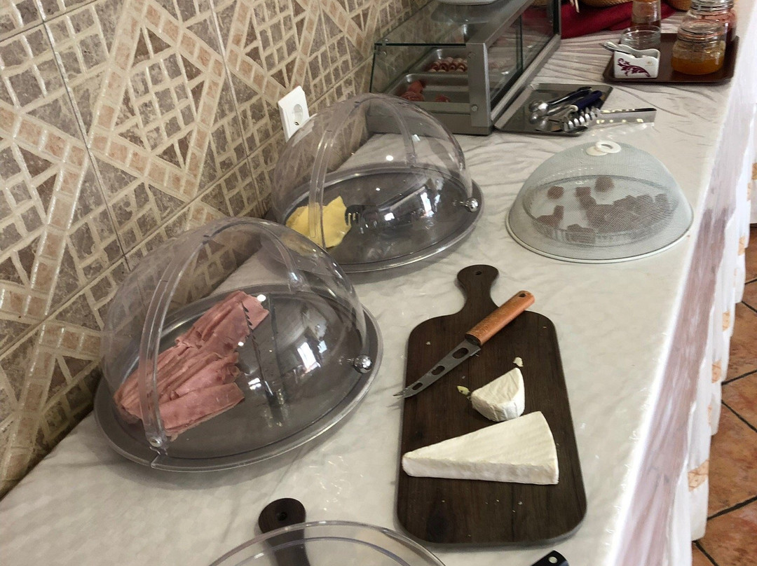 Hotel Santa Clara主图