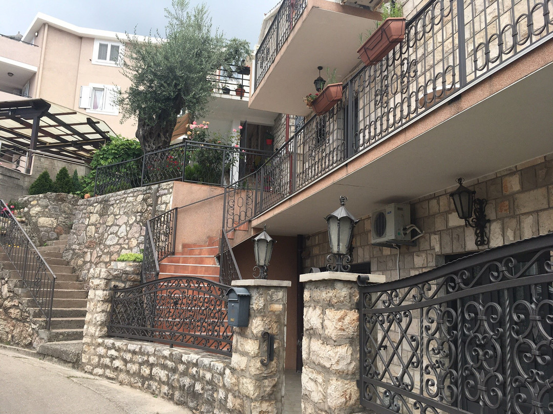 Apartments Teodora