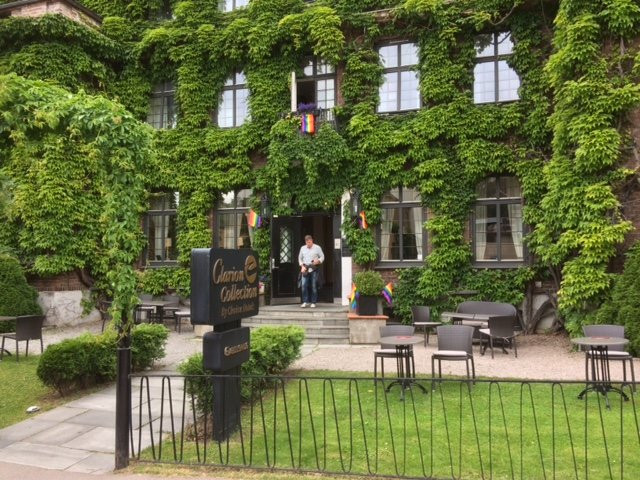 贾贝尔胡斯克拉丽奥连锁酒店主图