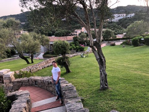 帕尔隆巴萨罗通多港酒店-浴室