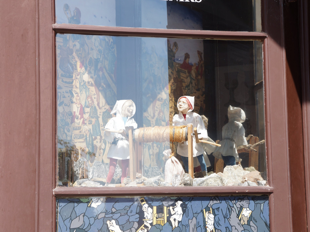 Vinne Sklepy Kutna Hora-库特纳霍拉必去景点