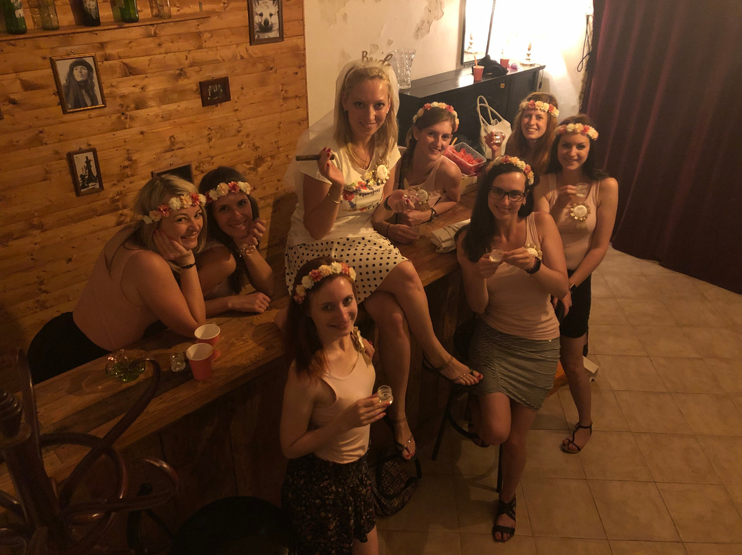 Maphia Game-布拉格必去景点