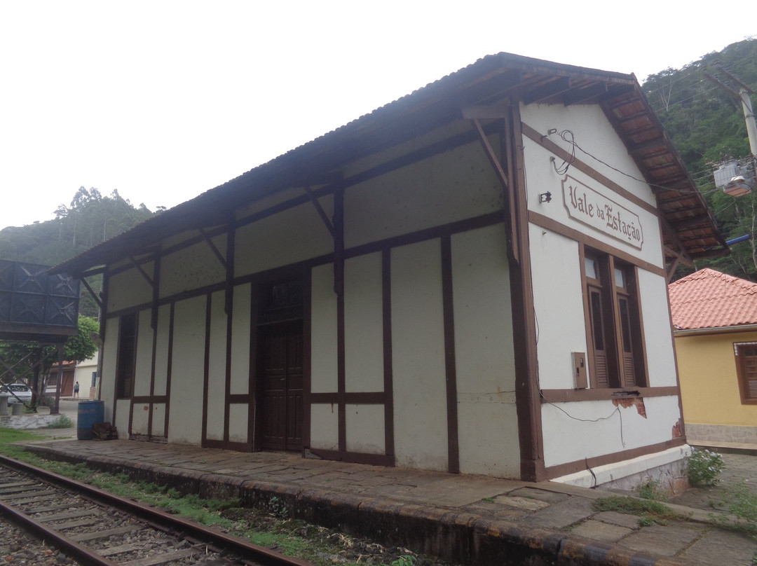 Estacao de Trem Vale da Estacao景点图片
