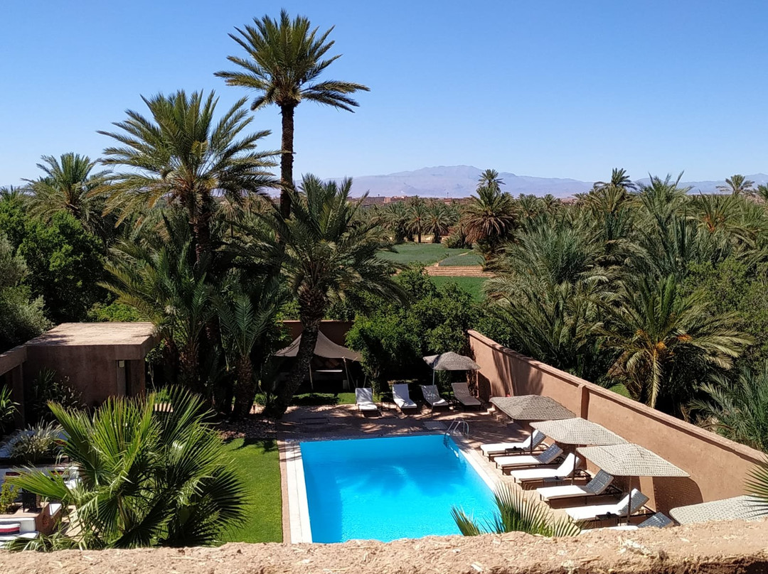 达查玛酒店主图