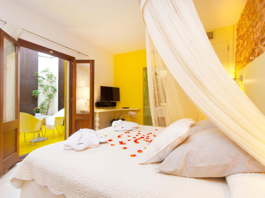 卡斯费雷尔诺酒店主图