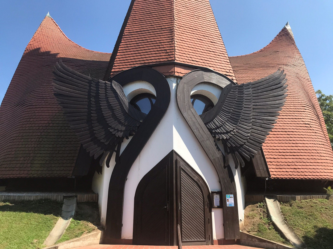 Siófok Evangelical Church景点图片
