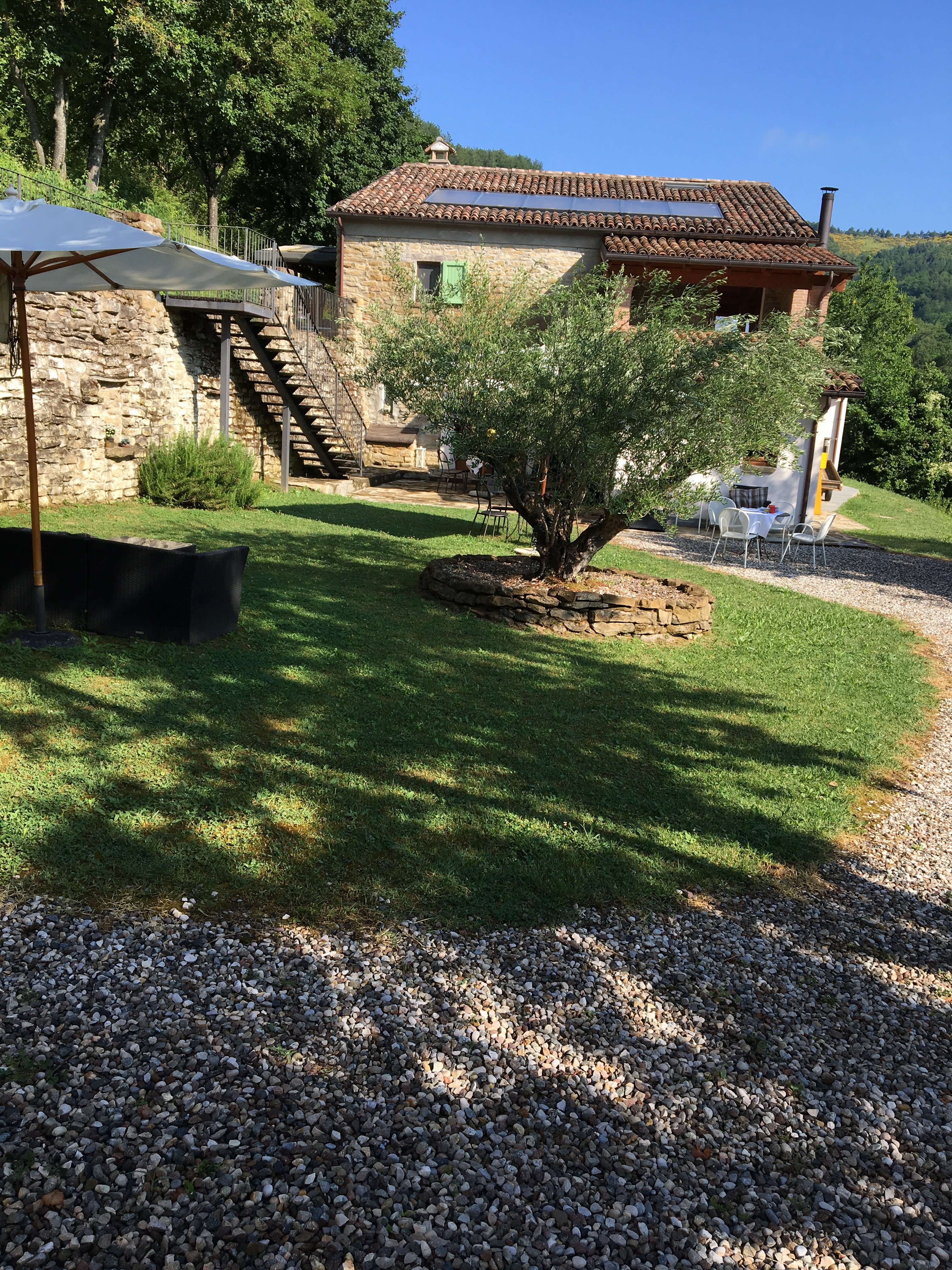 Brisighella Green Wellness-浴室