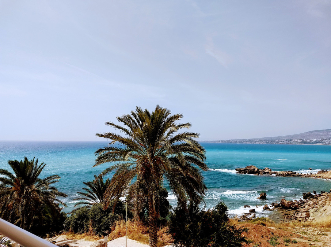 皇后湾酒店主图