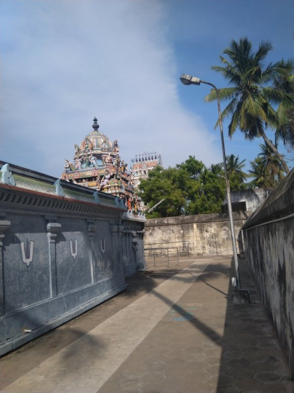 Sri Singirikudi Narasimha Temple-Cuddalore必去景点
