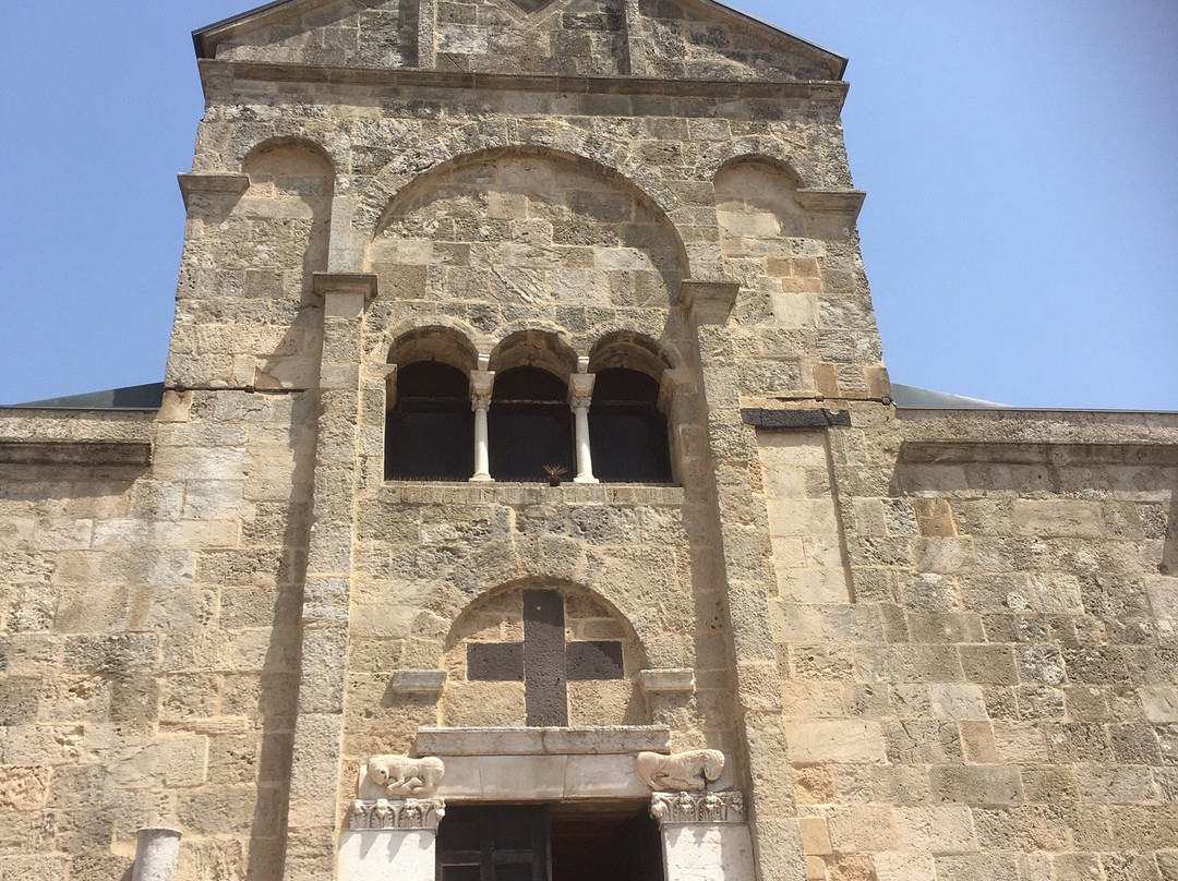 Chiesa di Santa Giusta景点图片