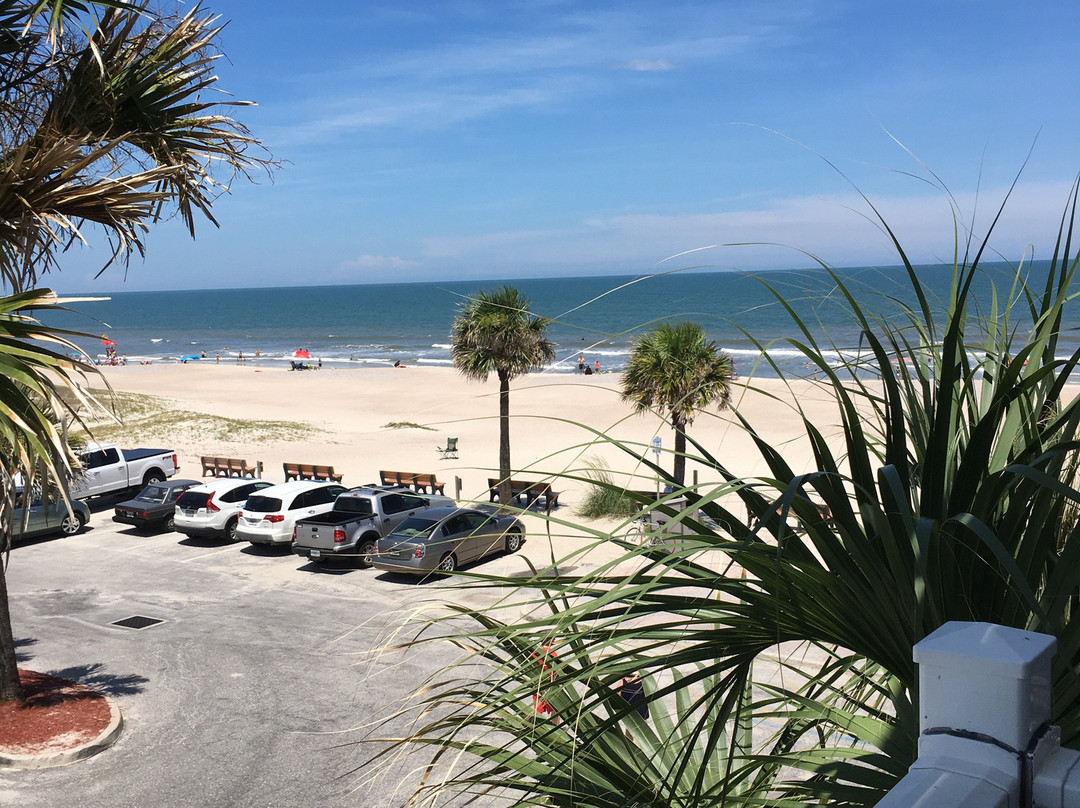 Seaside Amelia Inn主图