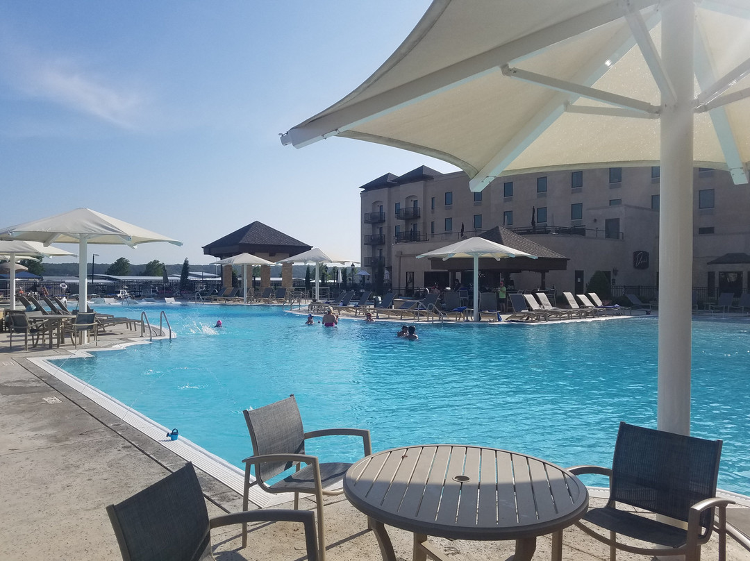 Shangri-La Resort主图