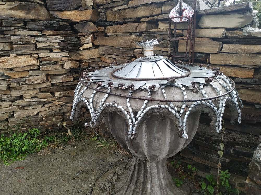 Stoned Kumbh Shiv Temple-Chail必去景点