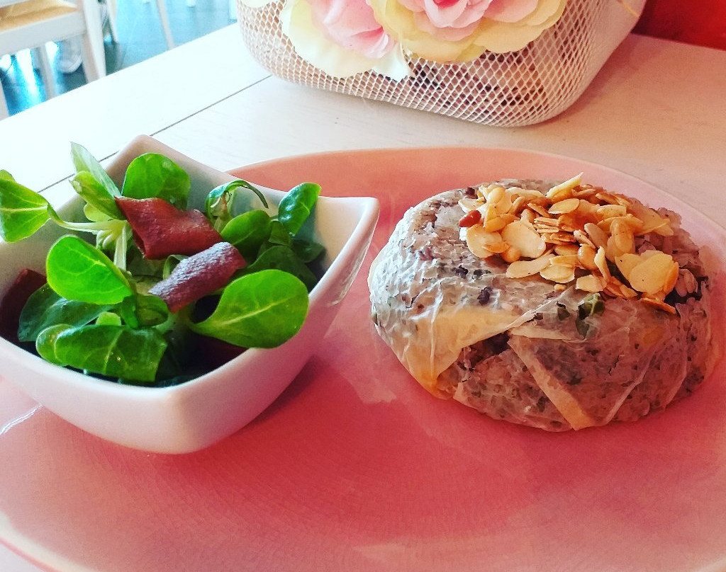 Causse-et-Diege餐馆和美食-La Doune