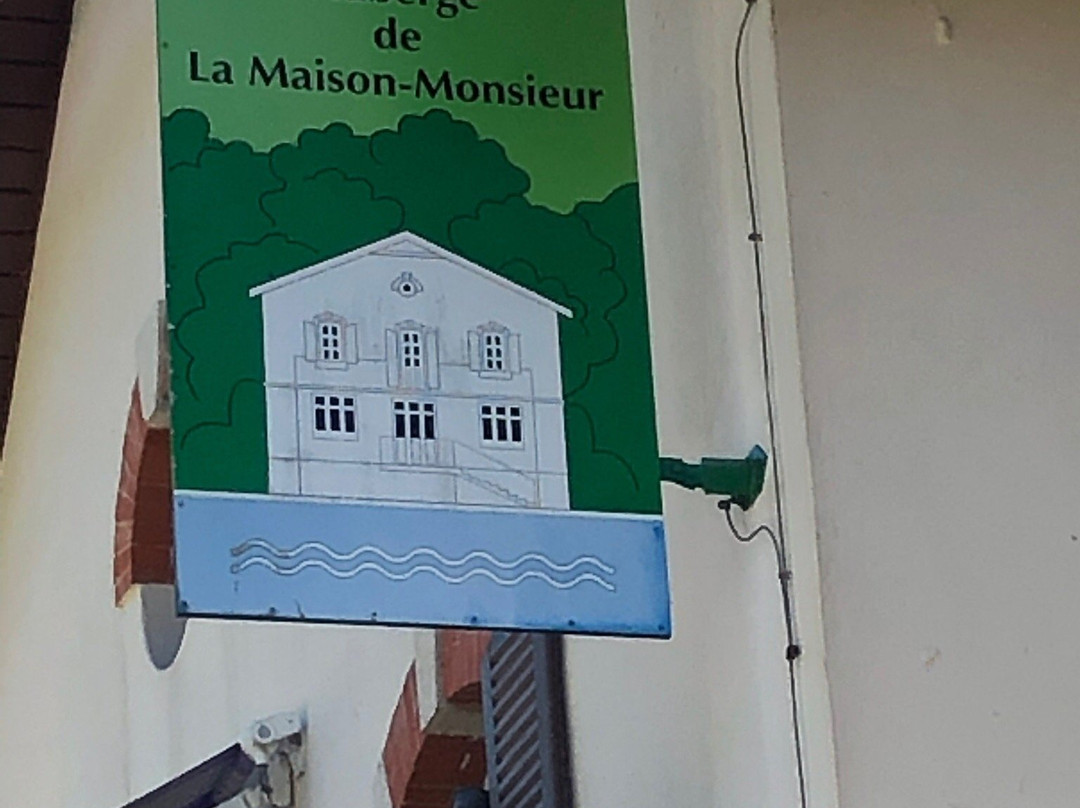 Hotel de la Maison-Monsieur主图