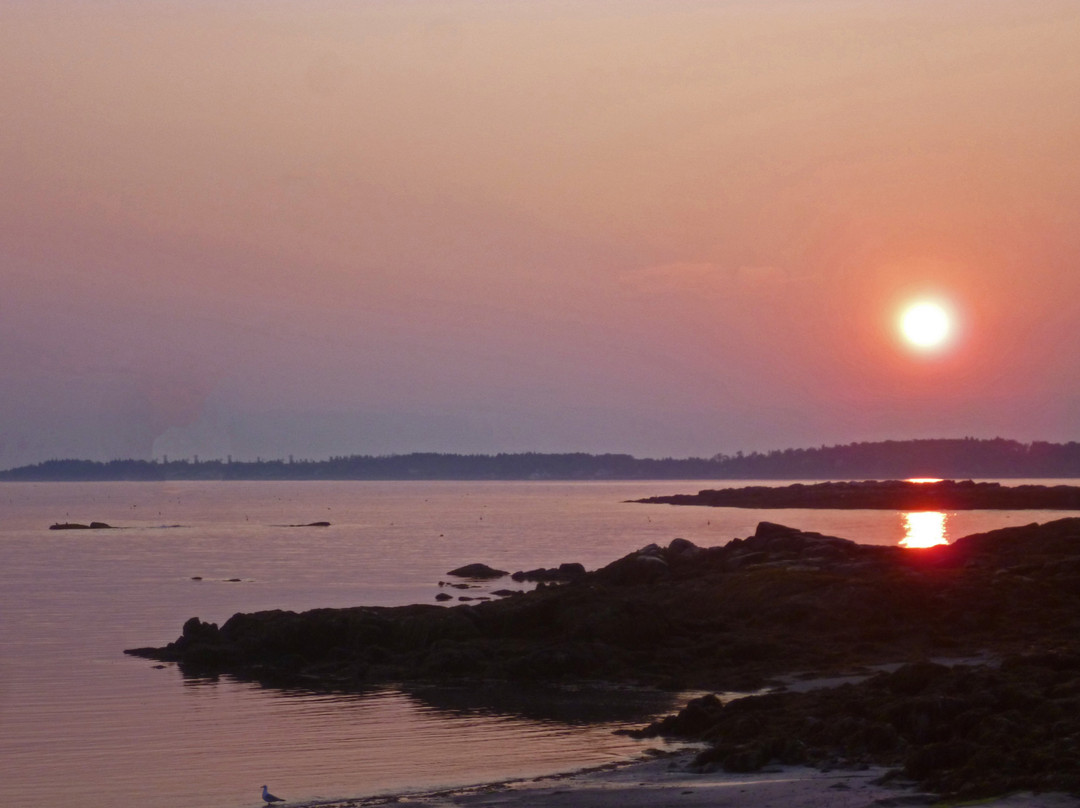 Andrews Beach-Long Island必去景点