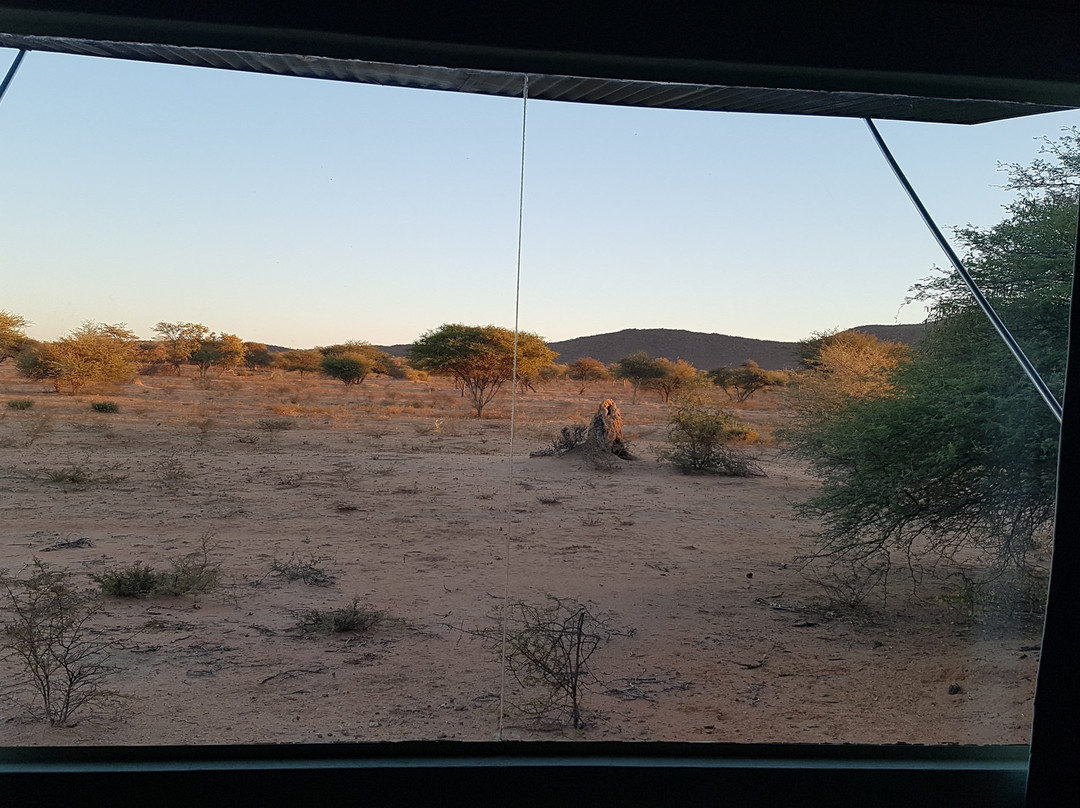 Okonjima Plains Camp主图