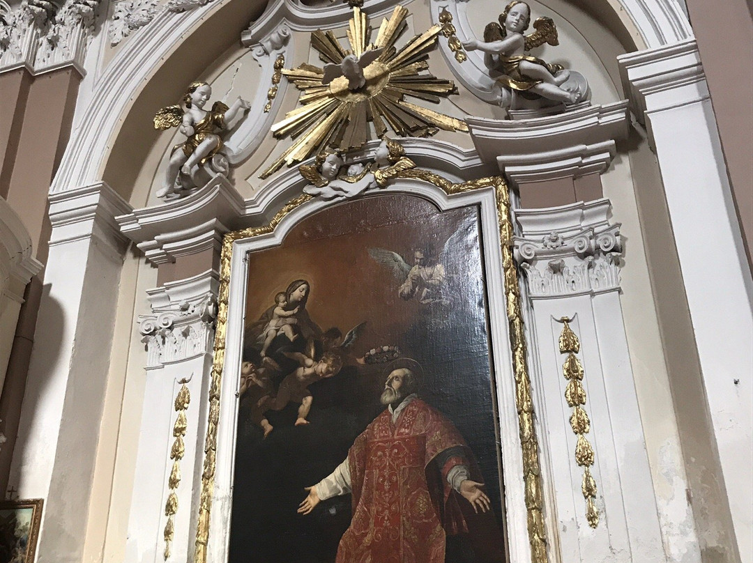 Insigne Chiesa Collegiata di Santa Giustina景点图片