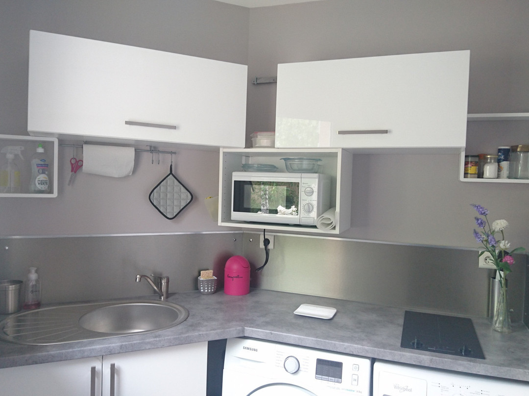 Cottage La Noyeraie主图